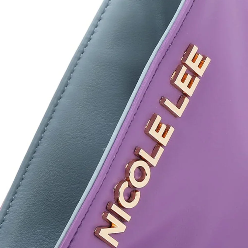 Nicole Lee USA Nail Polish‎ Hobo Bag